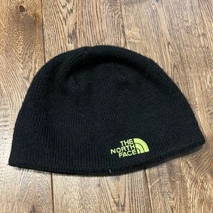 Boys north face winter hat